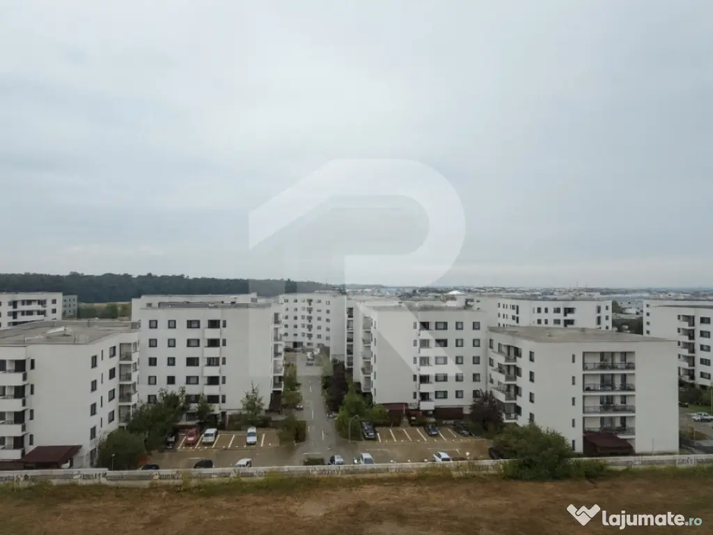Apartament 2 camere – Greenfield Băneasa, 60,3 m², Loc d 