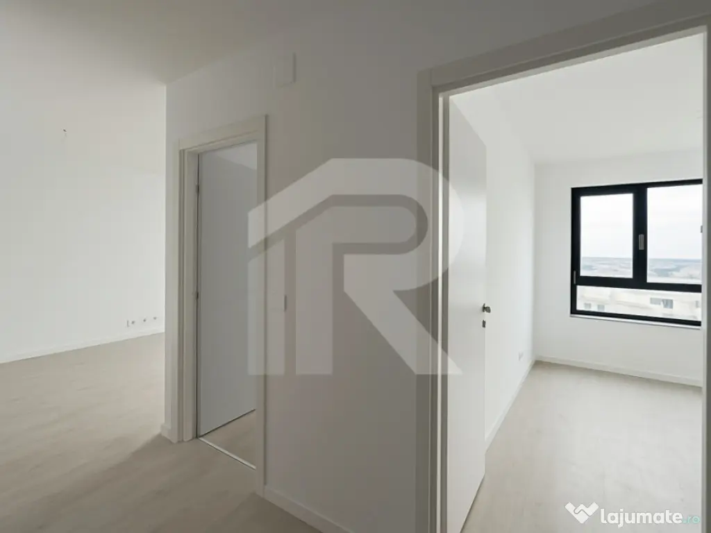 Apartament 2 camere – Greenfield Băneasa, 60,3 m², Loc d 