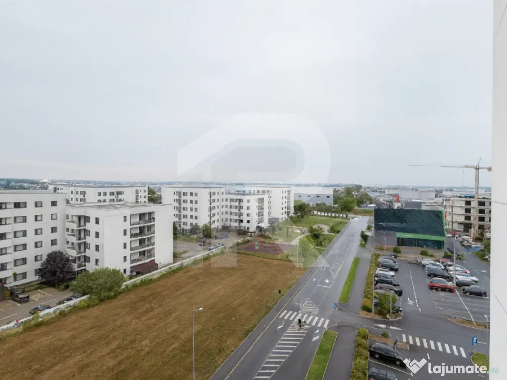 Apartament 2 camere – Greenfield Băneasa, 60,3 m², Loc d 