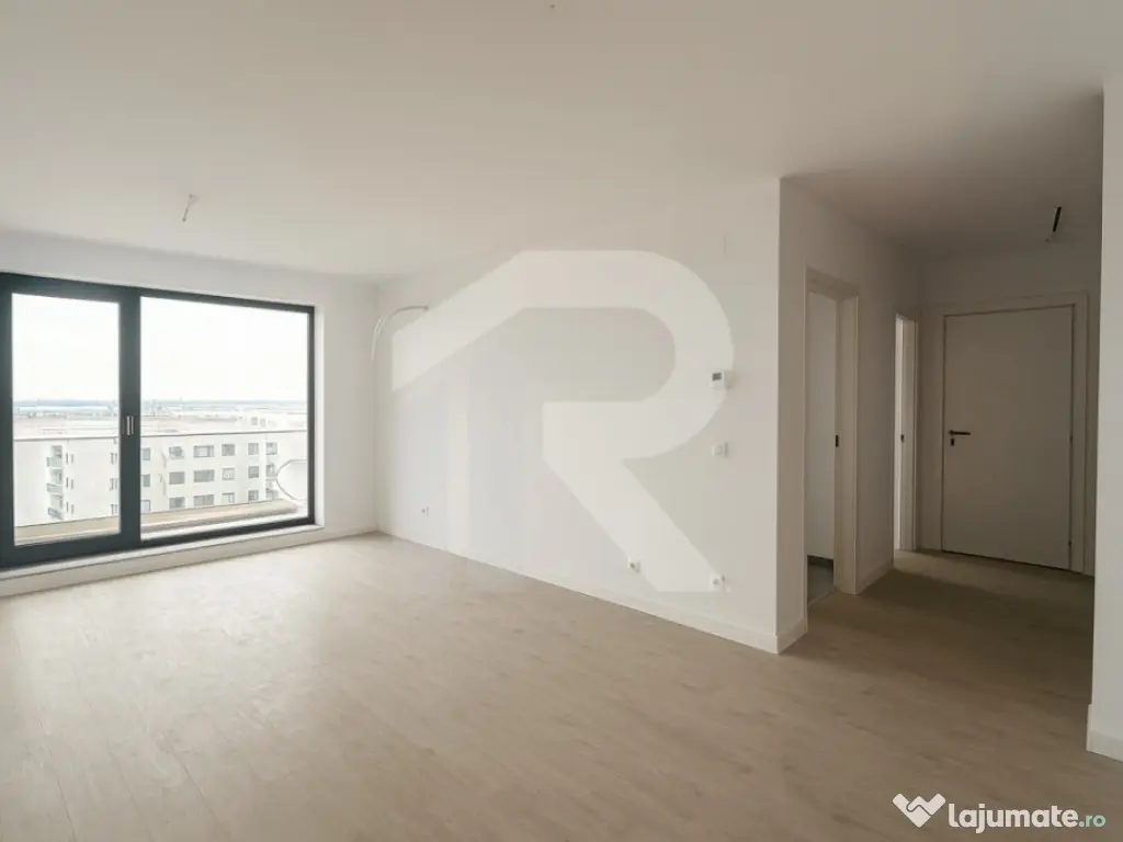 Apartament 2 camere – Greenfield Băneasa, 60,3 m², Loc d 