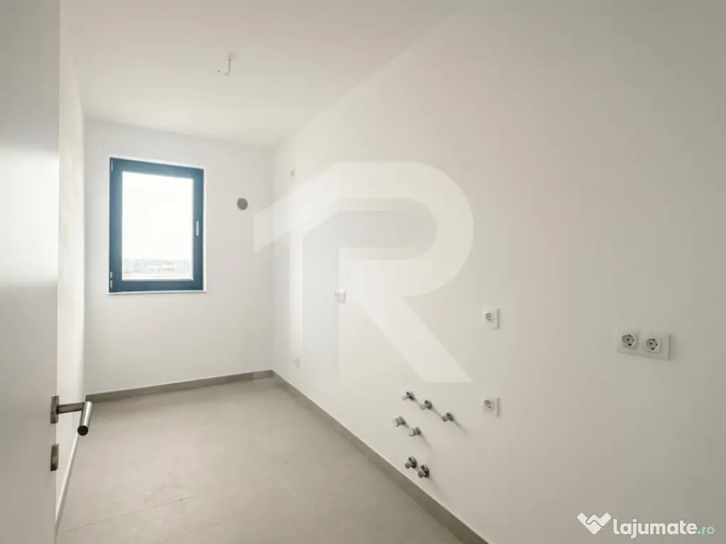 Apartament 2 camere – Greenfield Băneasa, 60,3 m², Loc d 