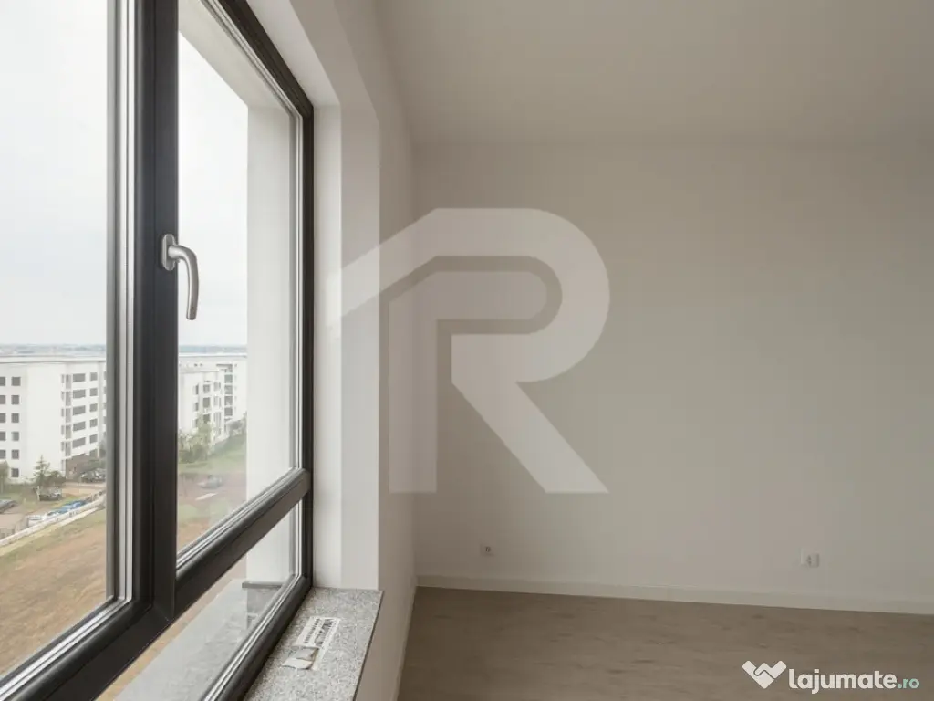 Apartament 2 camere – Greenfield Băneasa, 60,3 m², Loc d 