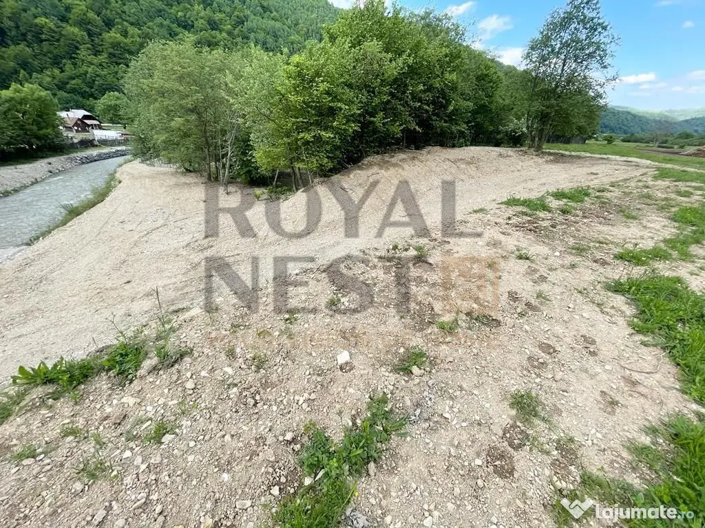 COMISION 0%! Teren superb la Plaiul Foii, pe malul Barsei 