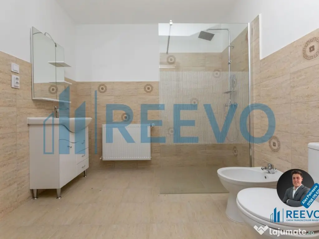 Duplex modern cu priveliște spre pădure! 