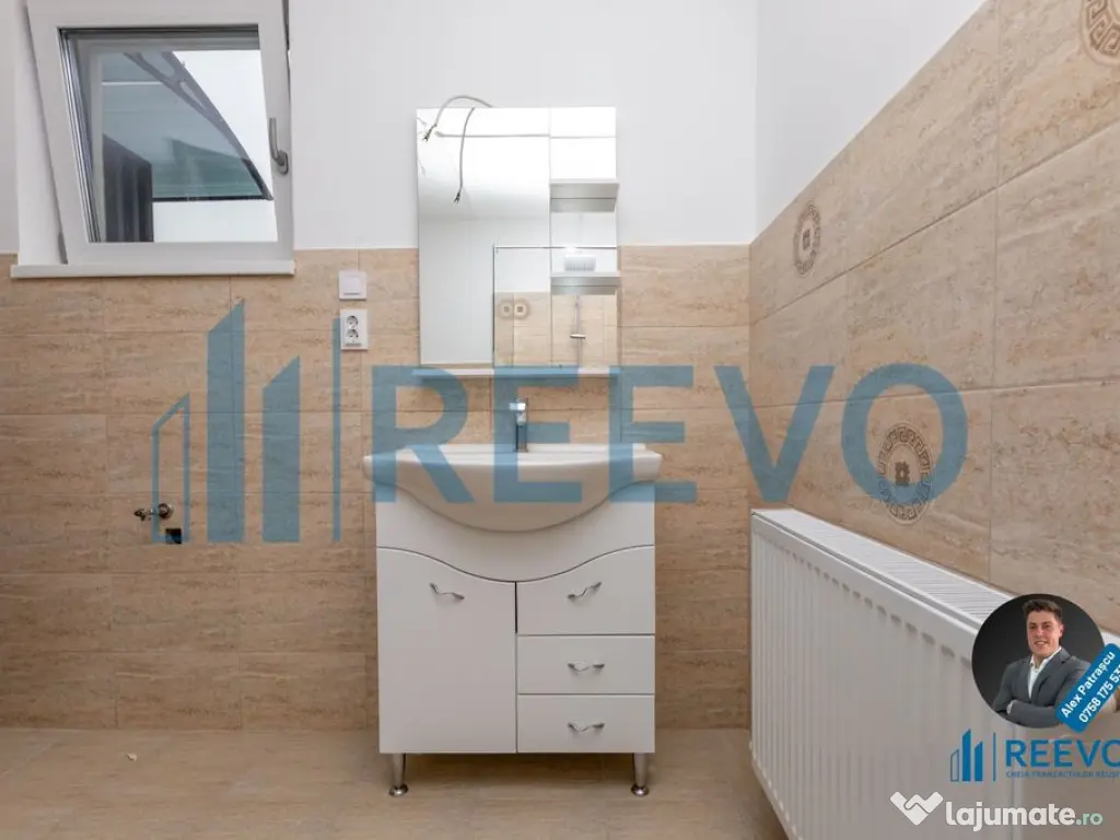 Duplex modern cu priveliște spre pădure! 