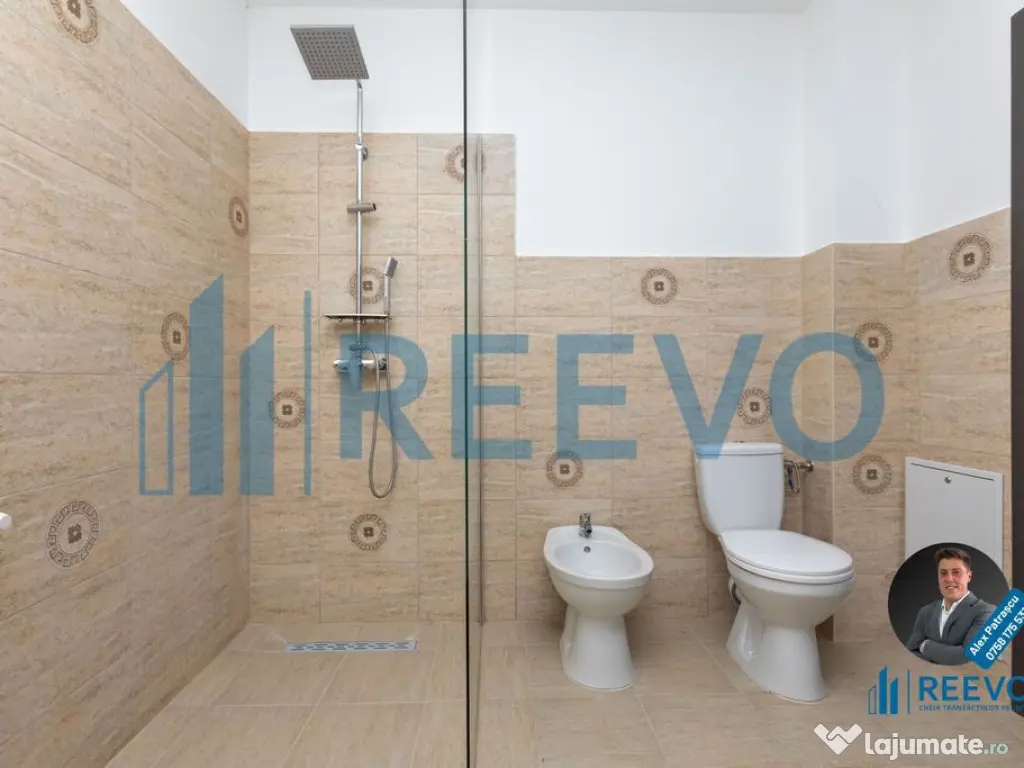 Duplex modern cu priveliște spre pădure! 