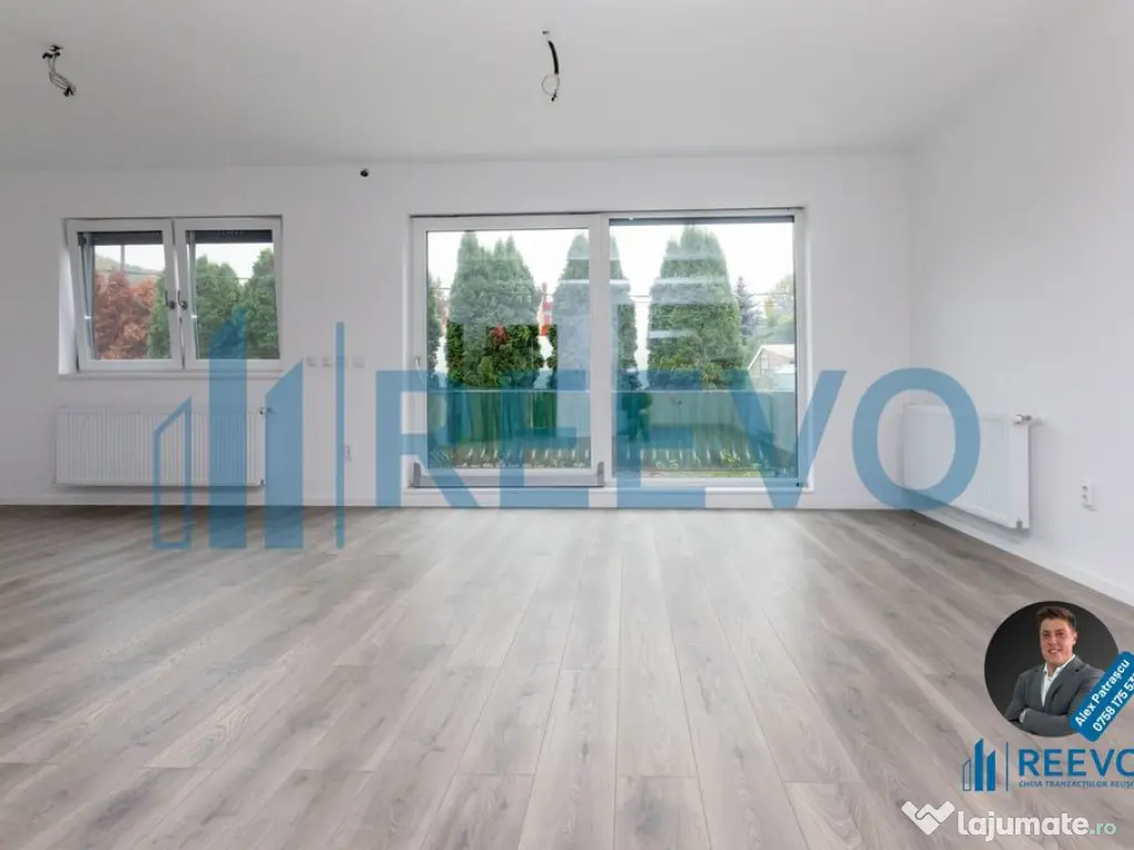 Duplex modern cu priveliște spre pădure! 