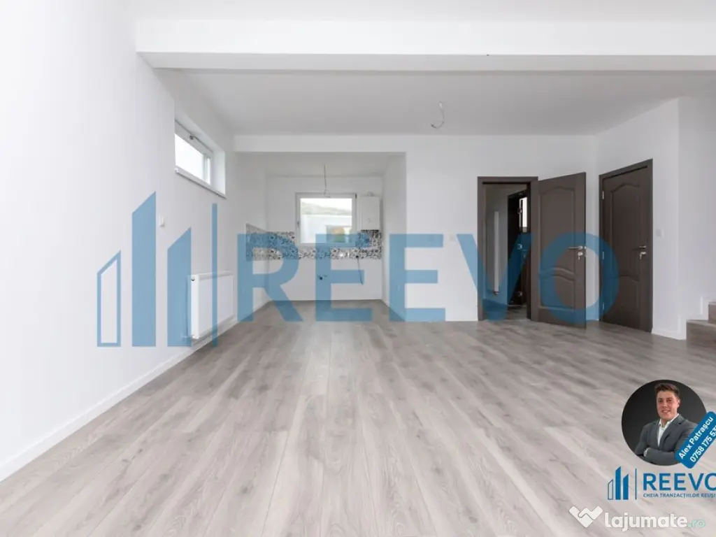 Duplex modern cu priveliște spre pădure! 