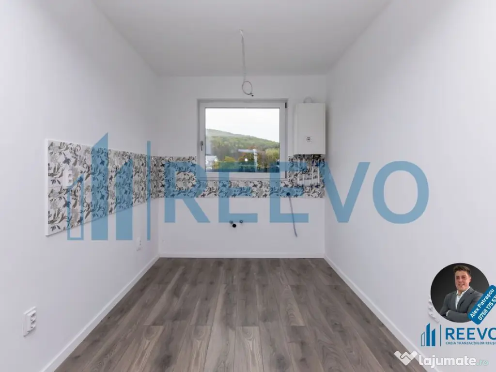 Duplex modern cu priveliște spre pădure! 