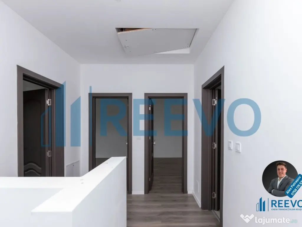 Duplex modern cu priveliște spre pădure! 