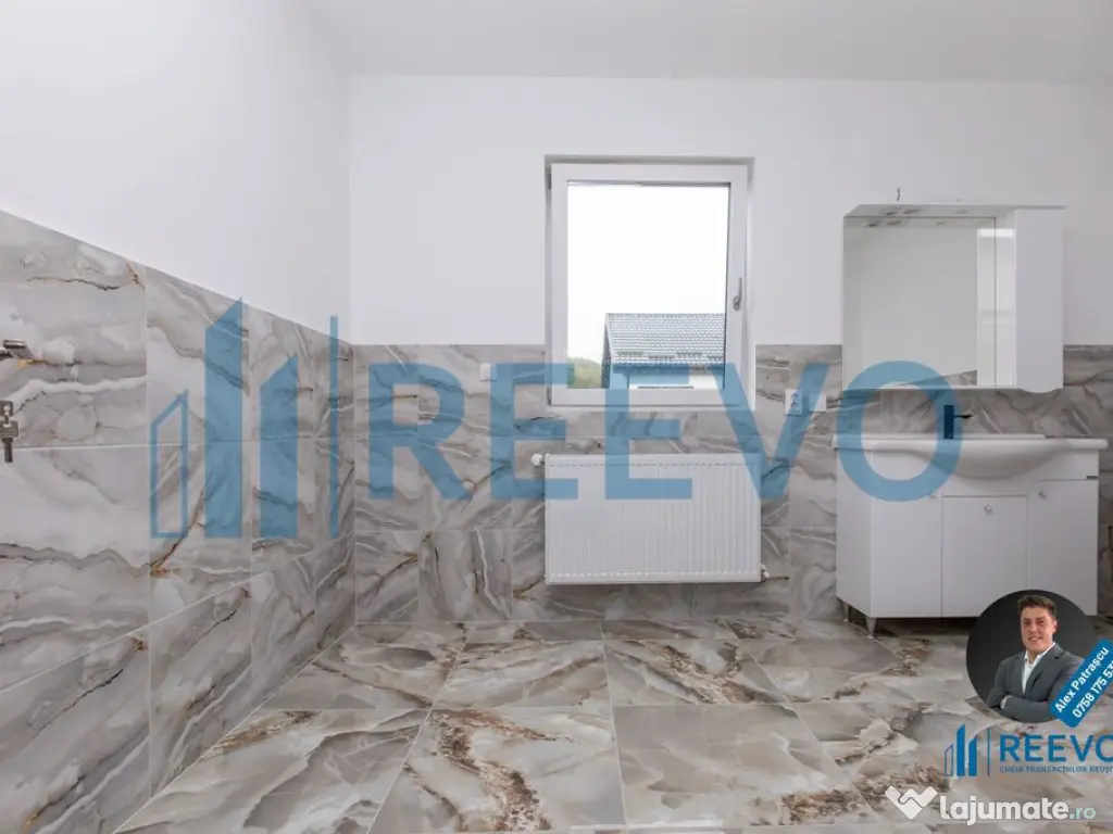 Duplex modern cu priveliște spre pădure! 