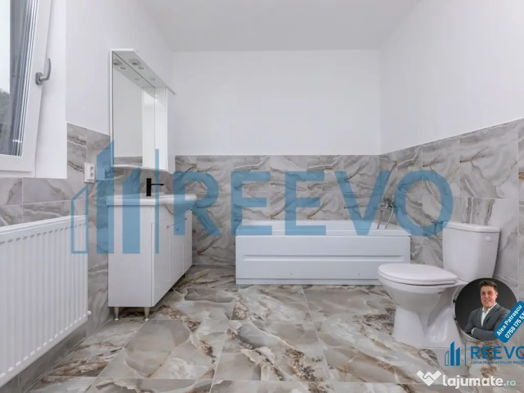 Duplex modern cu priveliște spre pădure! 