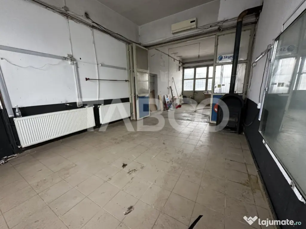 Spatiu de inchiriat ideal pentru afacerea ta 54 mpu Tudor Vl 