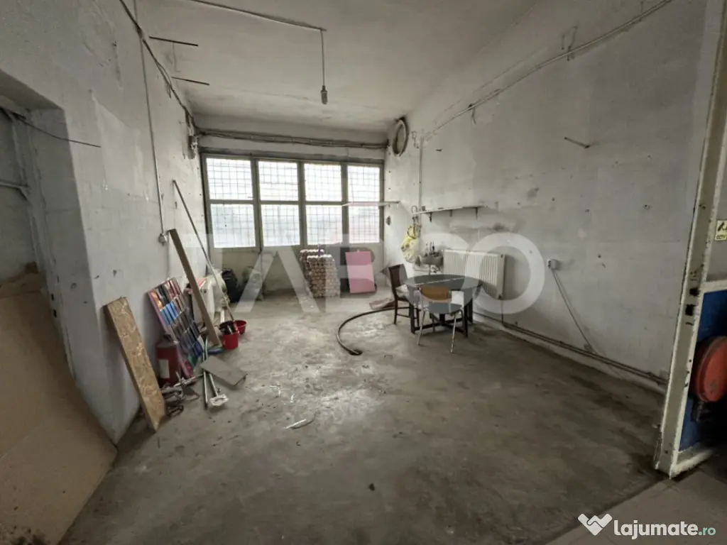 Spatiu de inchiriat ideal pentru afacerea ta 54 mpu Tudor Vl 