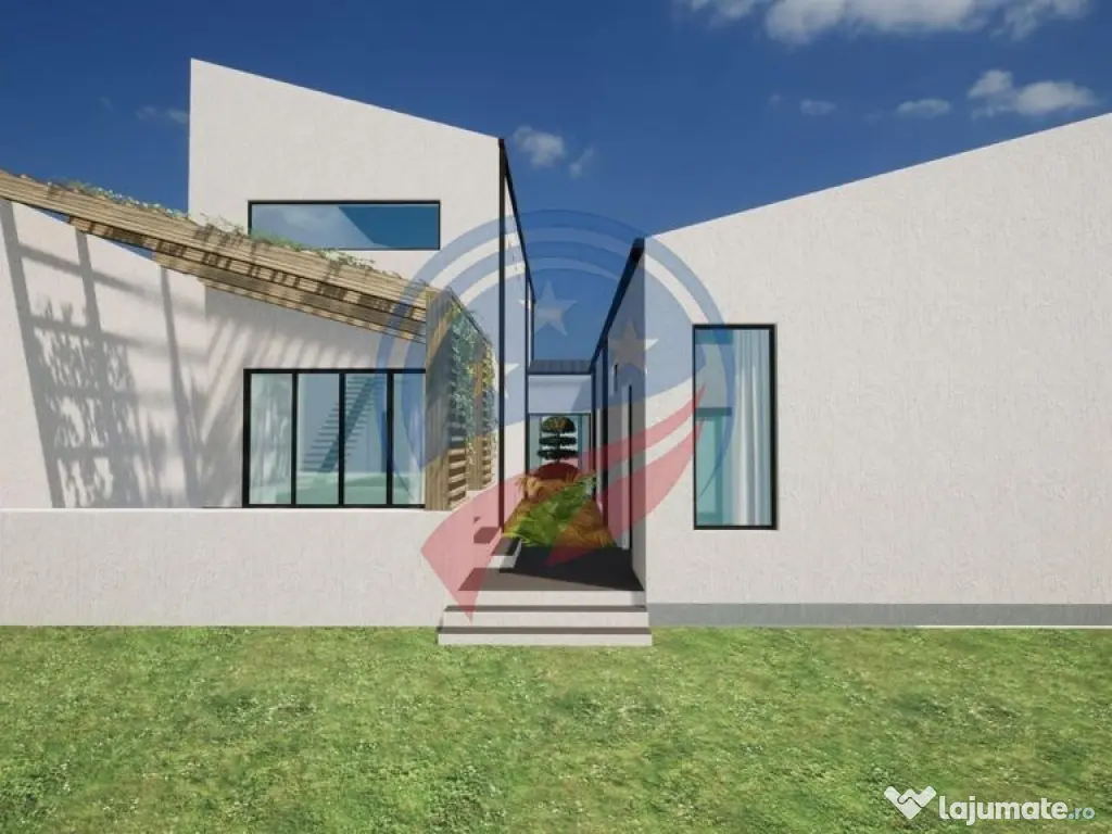 Vila de lux/ ultracentral/ Craiova 