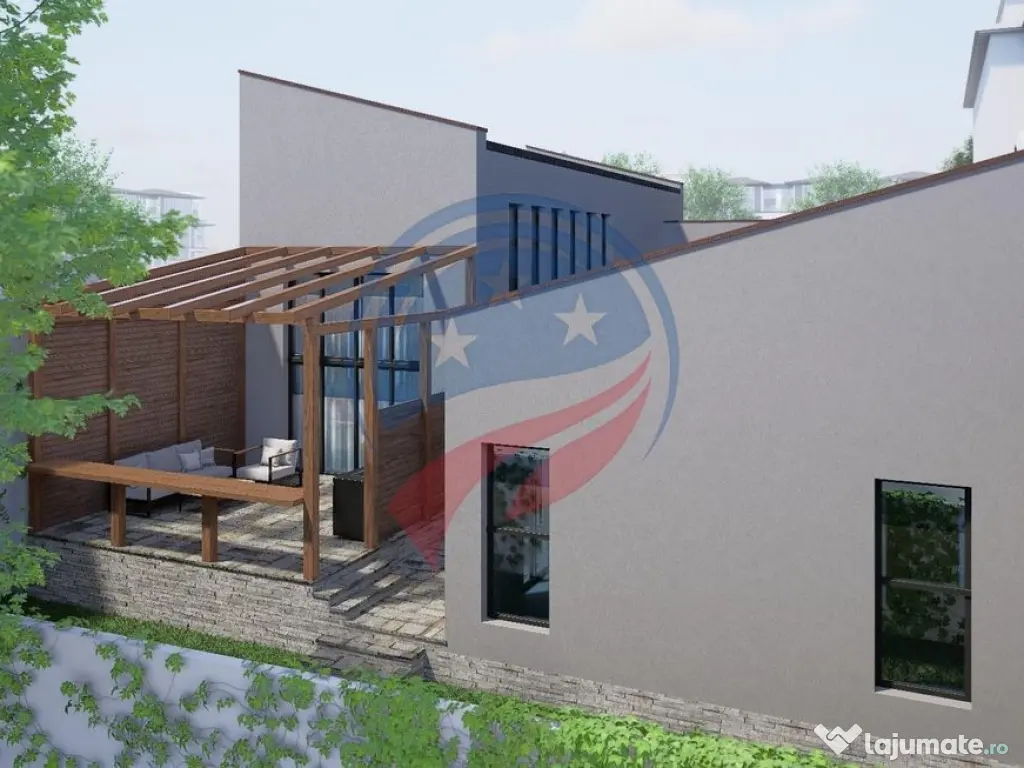 Vila de lux/ ultracentral/ Craiova 