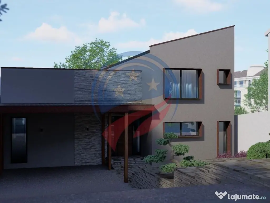 Vila de lux/ ultracentral/ Craiova 