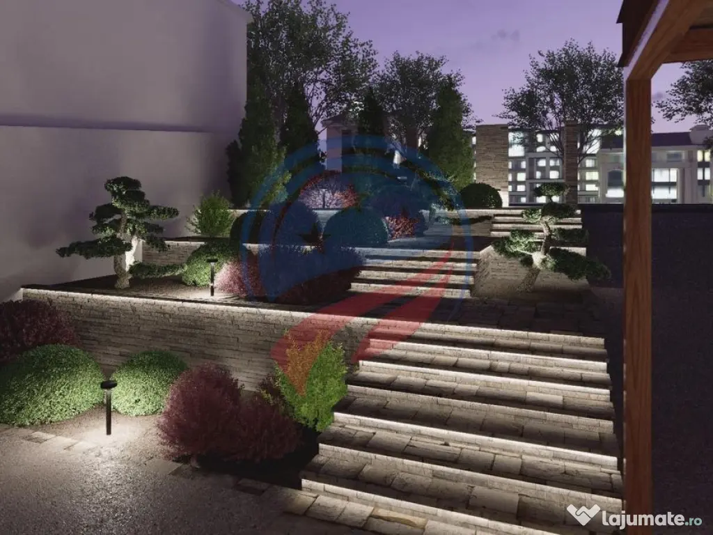 Vila de lux/ ultracentral/ Craiova 