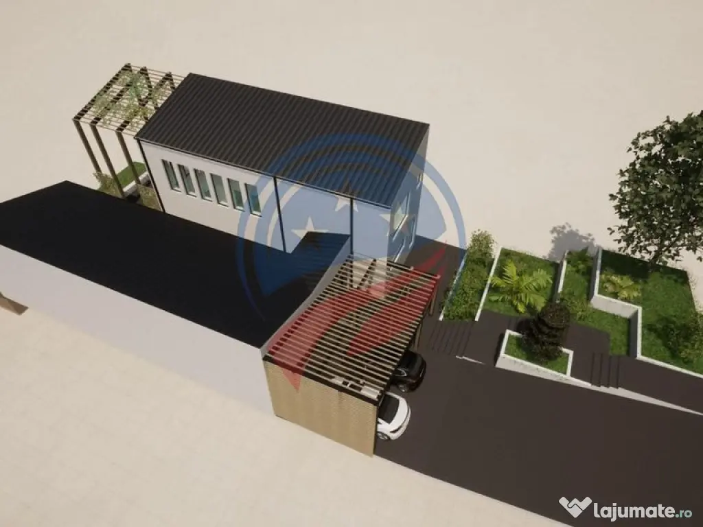 Vila de lux/ ultracentral/ Craiova 