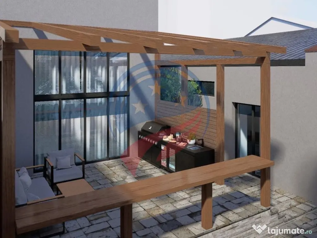 Vila de lux/ ultracentral/ Craiova 