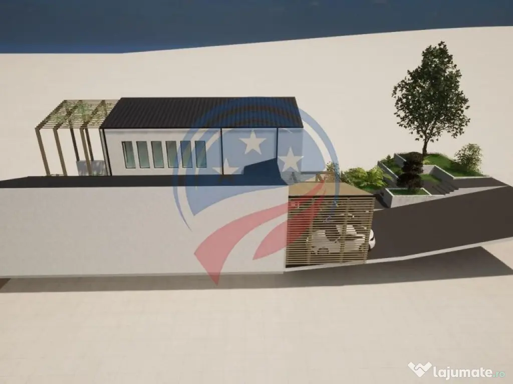 Vila de lux/ ultracentral/ Craiova 