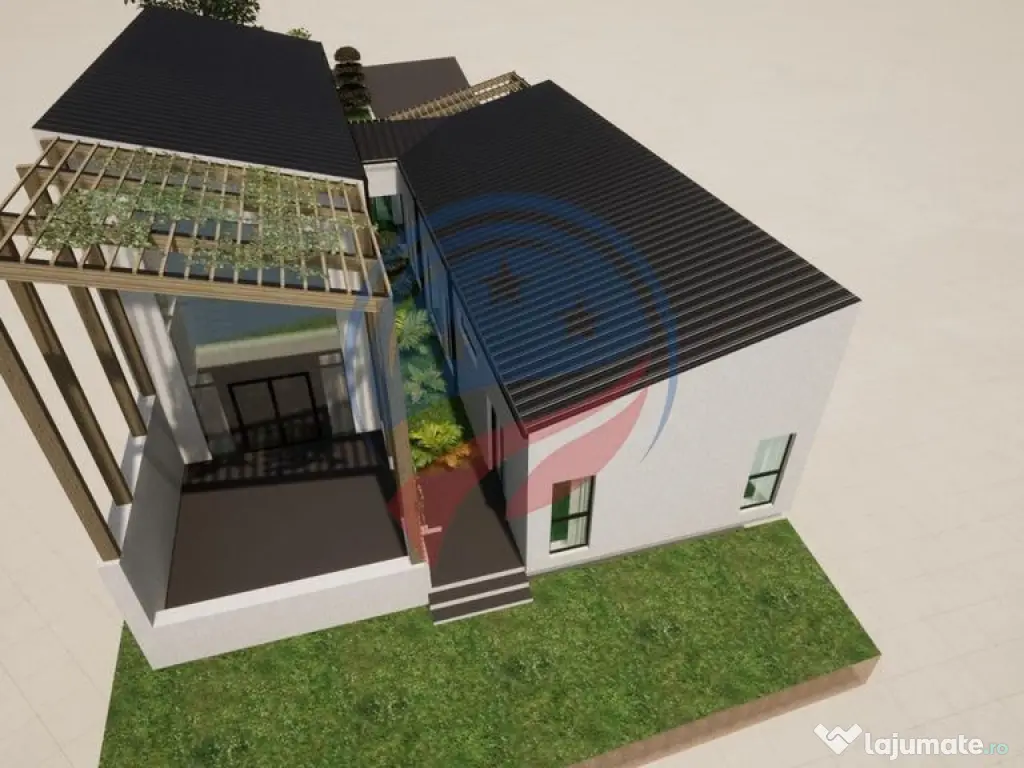 Vila de lux/ ultracentral/ Craiova 