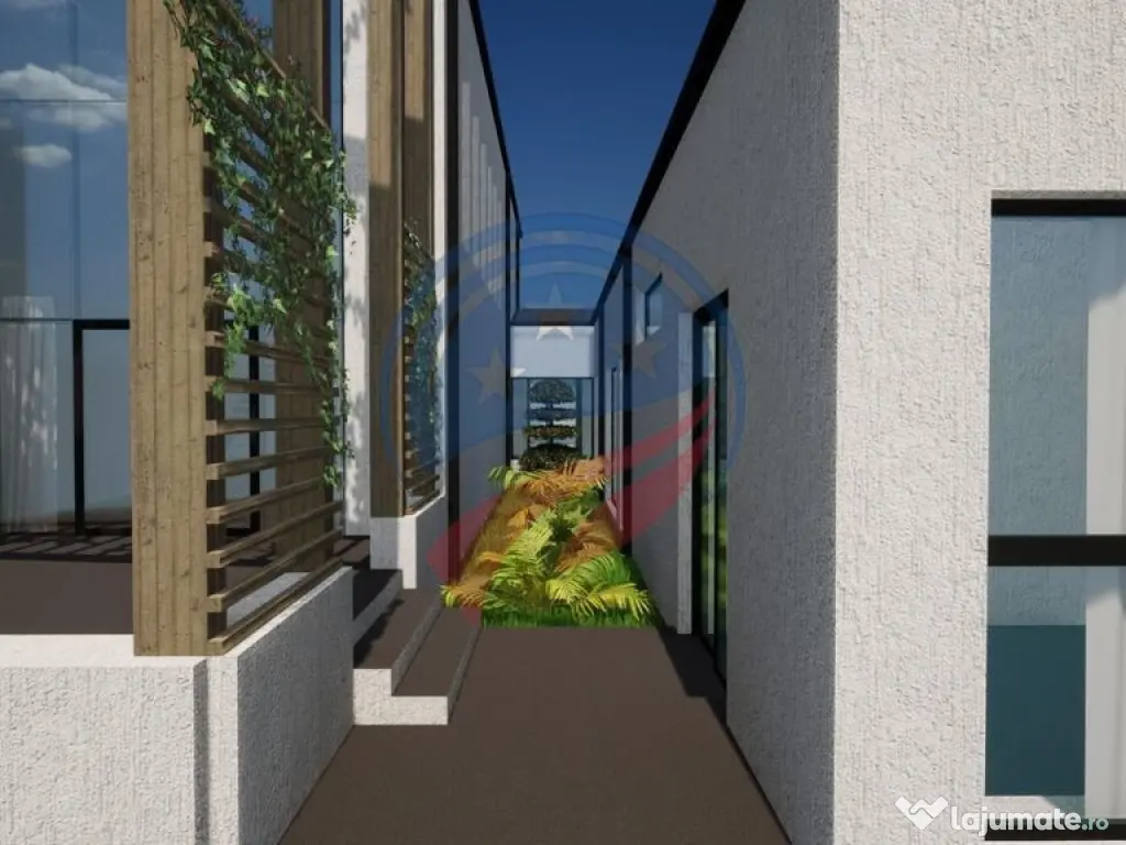 Vila de lux/ ultracentral/ Craiova 