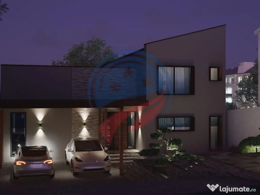 Vila de lux/ ultracentral/ Craiova 