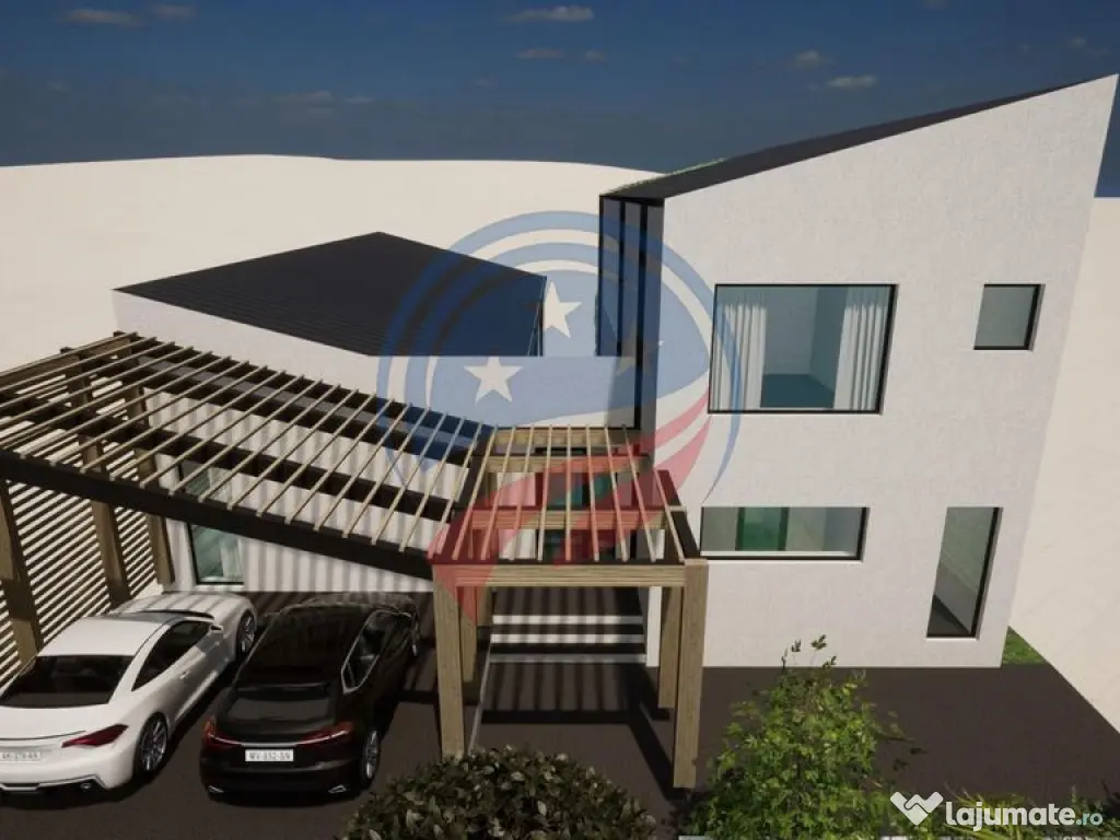 Vila de lux/ ultracentral/ Craiova 