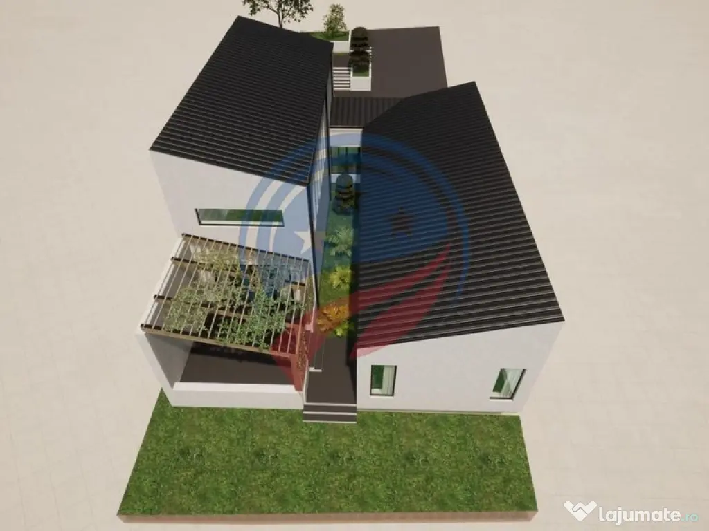 Vila de lux/ ultracentral/ Craiova 