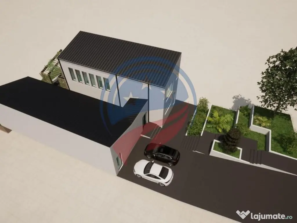 Vila de lux/ ultracentral/ Craiova 