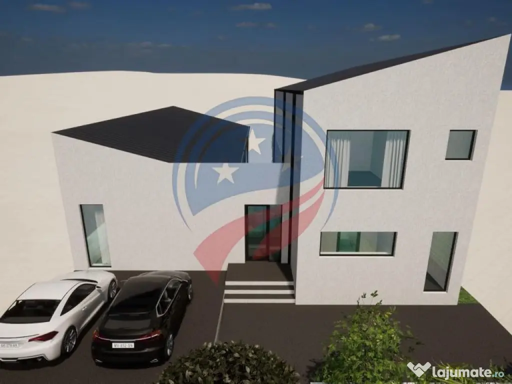 Vila de lux/ ultracentral/ Craiova 