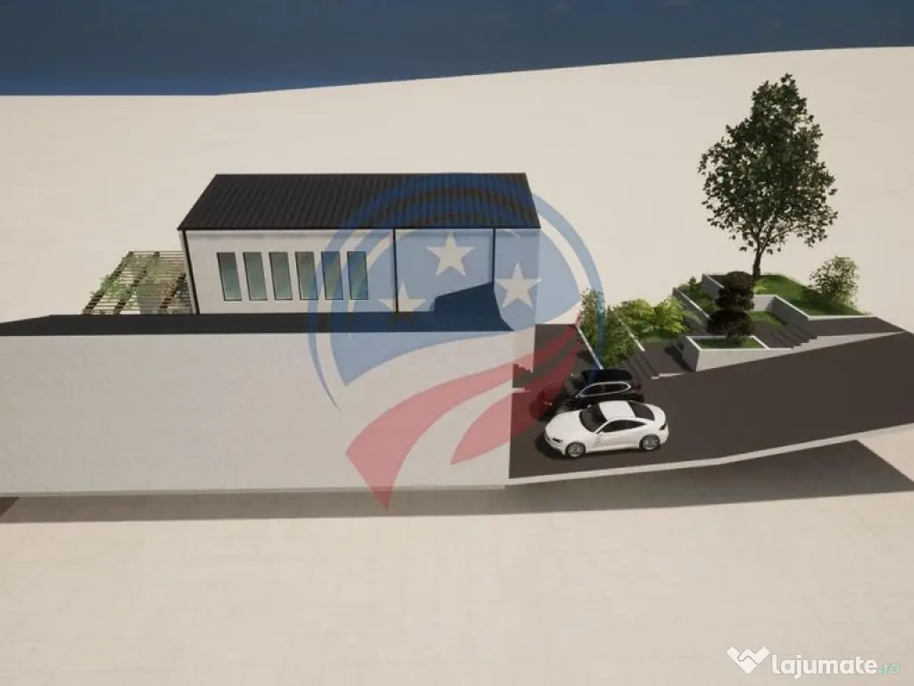 Vila de lux/ ultracentral/ Craiova 