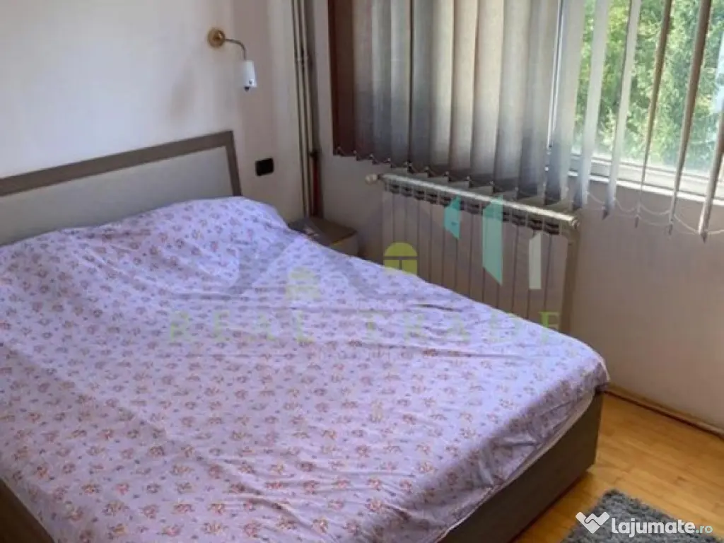 Apartament 2 camere etaj intermediar zona Gemenii 