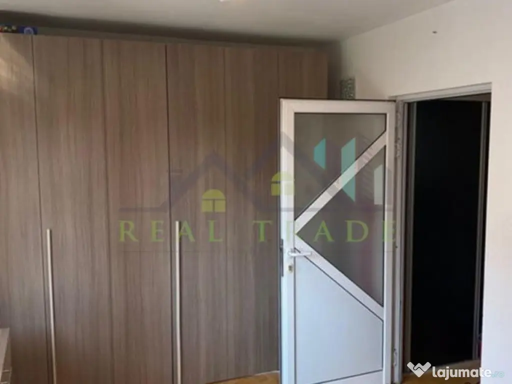 Apartament 2 camere etaj intermediar zona Gemenii 