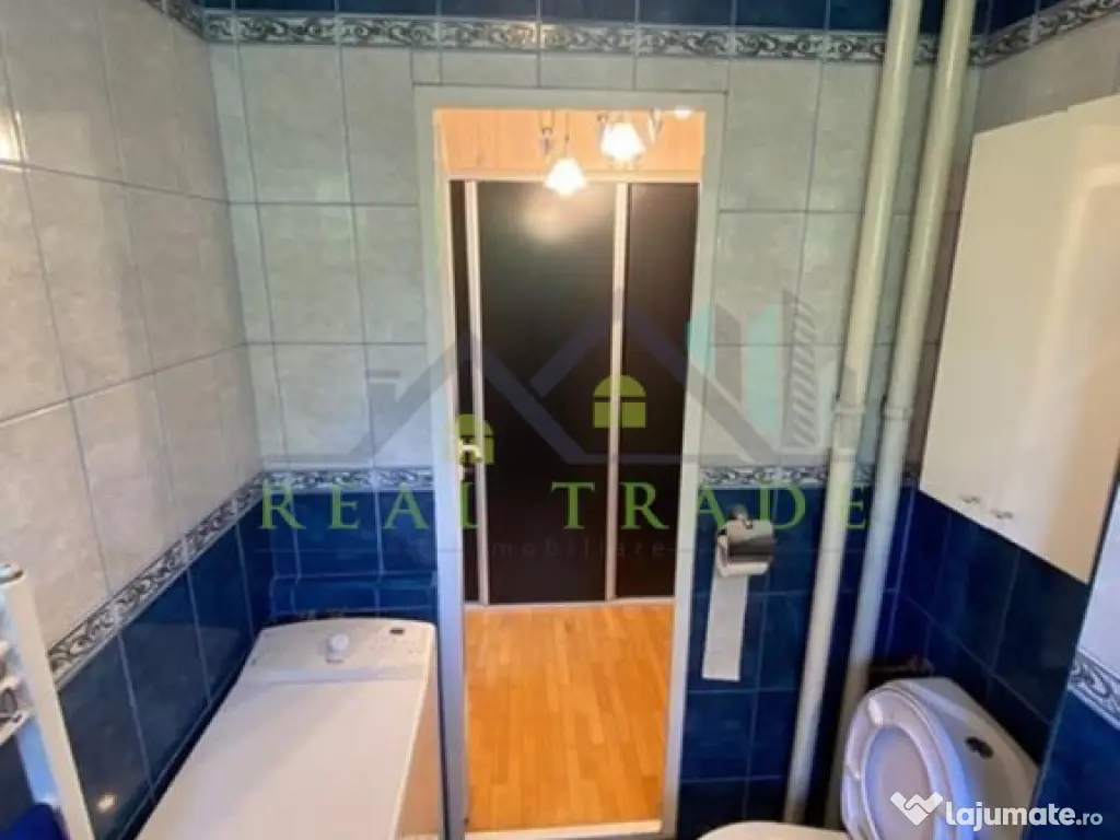 Apartament 2 camere etaj intermediar zona Gemenii 