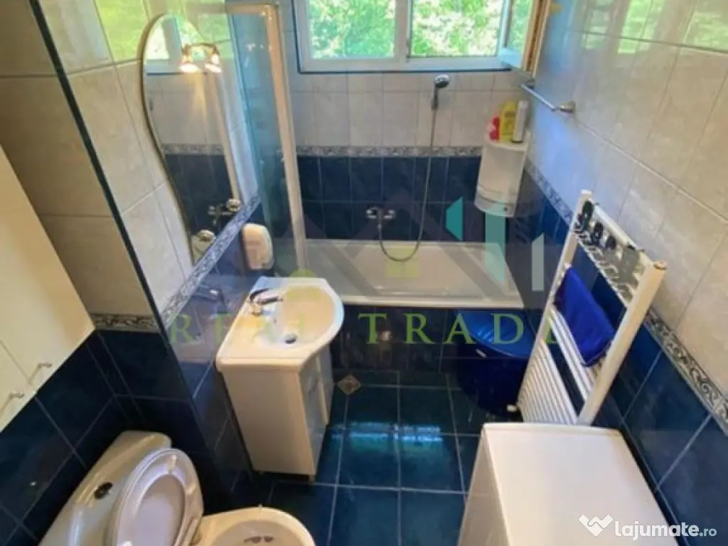 Apartament 2 camere etaj intermediar zona Gemenii 