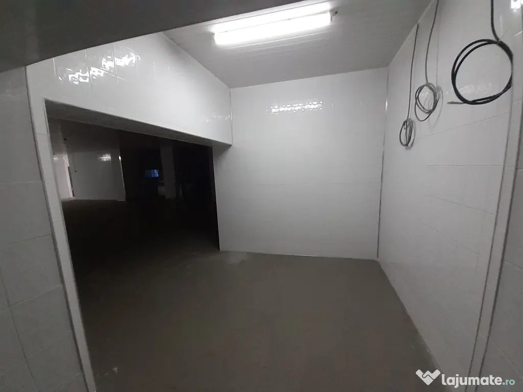 Hala - flux DSV - domeniu alimentar - productie sau catering 