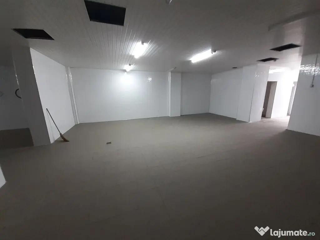 Hala - flux DSV - domeniu alimentar - productie sau catering 