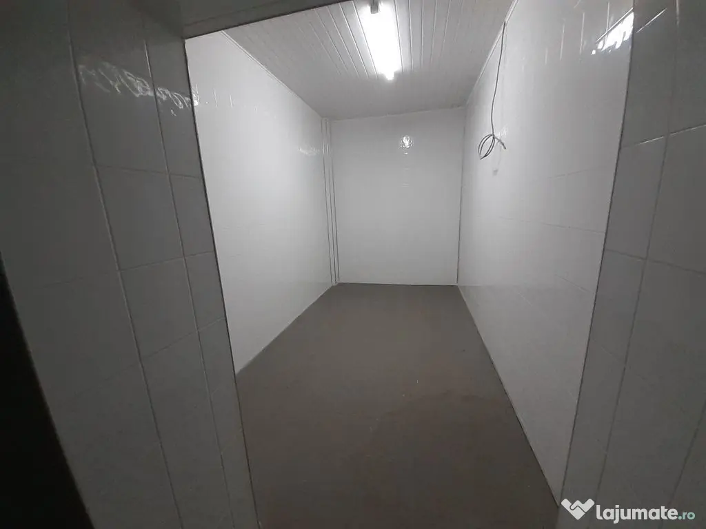 Hala - flux DSV - domeniu alimentar - productie sau catering 