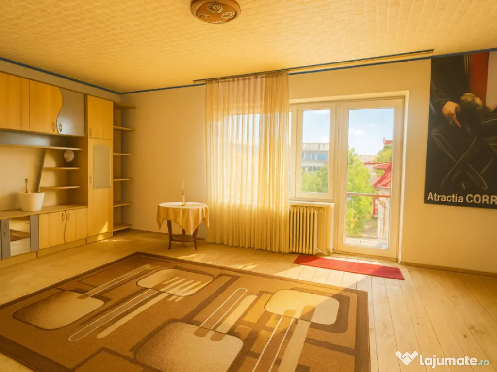 Casa 5 camere + 500mp teren str. Negoi 