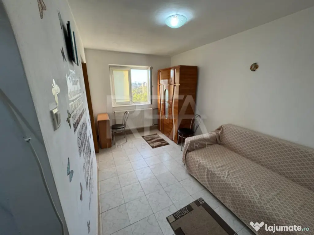 Garsoniera | Aproape de metrou | Zona linistita 