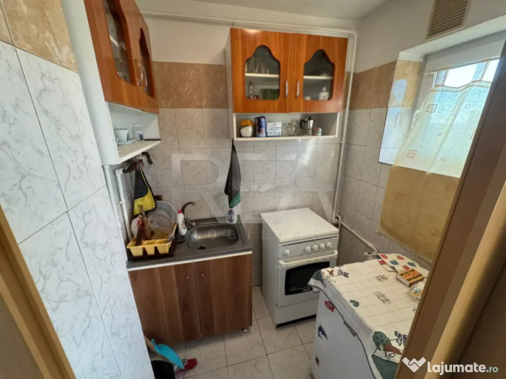 Garsoniera | Aproape de metrou | Zona linistita 