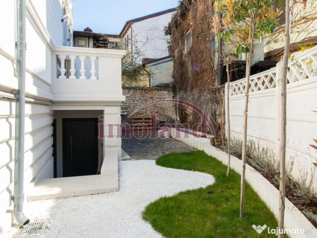 Vila - vanzare - Dorobanti - P-ta Victoriei - Romana