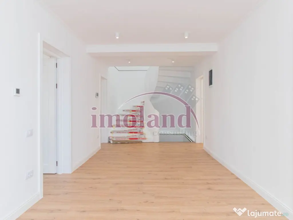 Vila - vanzare - Dorobanti - P-ta Victoriei - Romana