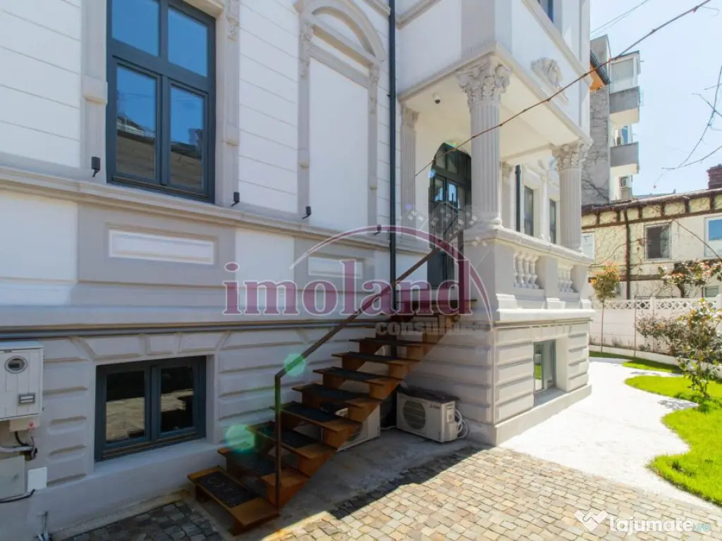 Vila - vanzare - Dorobanti - P-ta Victoriei - Romana