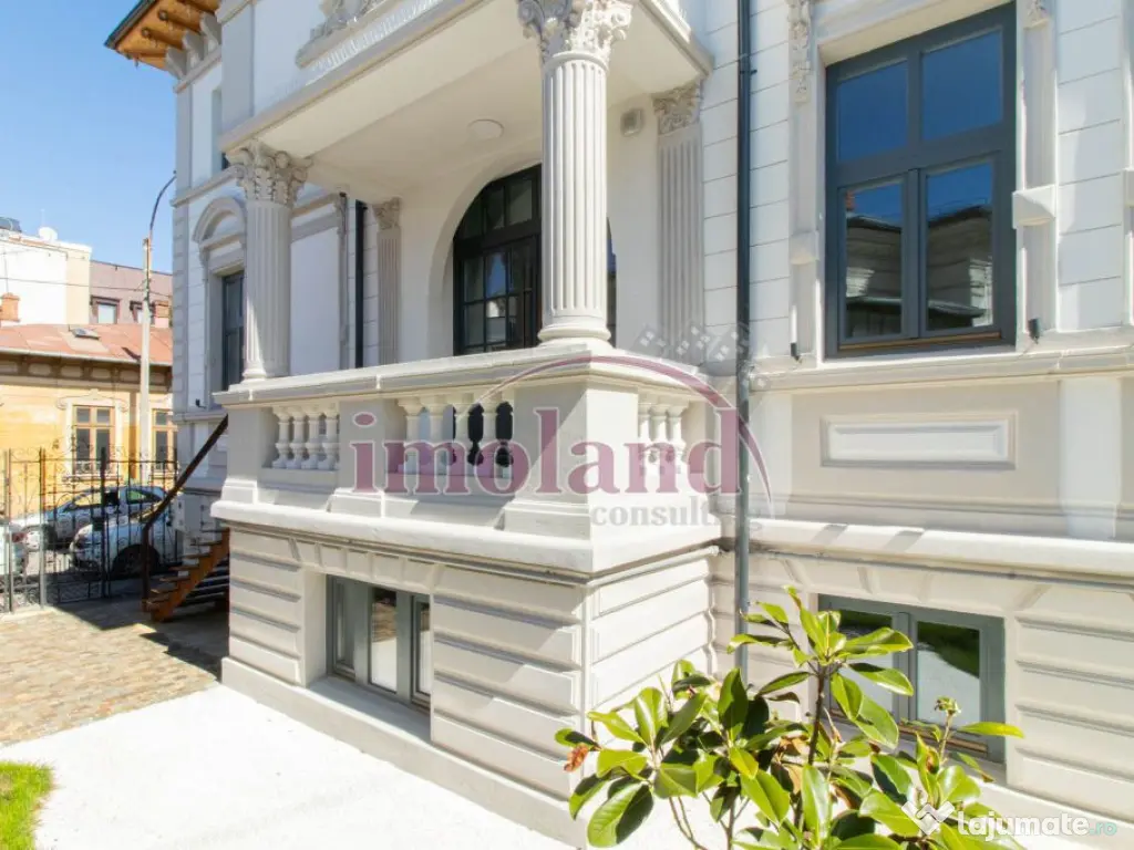 Vila - vanzare - Dorobanti - P-ta Victoriei - Romana