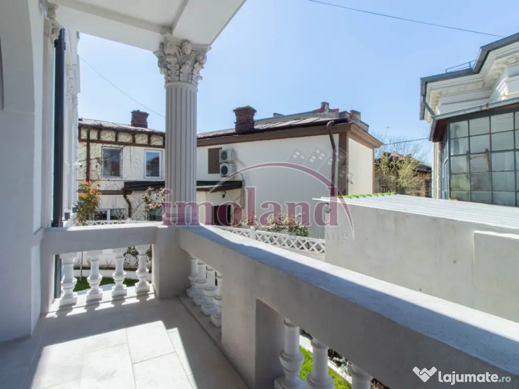 Vila - vanzare - Dorobanti - P-ta Victoriei - Romana