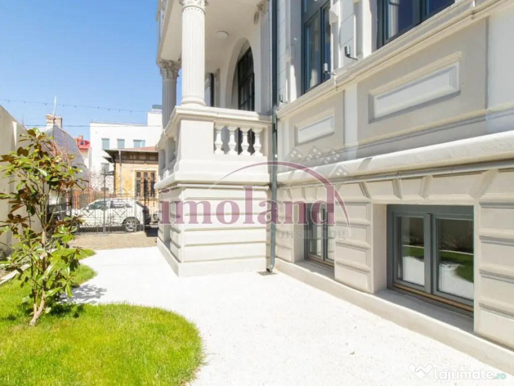 Vila - vanzare - Dorobanti - P-ta Victoriei - Romana