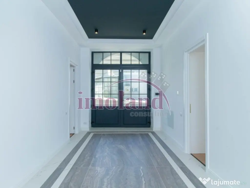 Vila - vanzare - Dorobanti - P-ta Victoriei - Romana